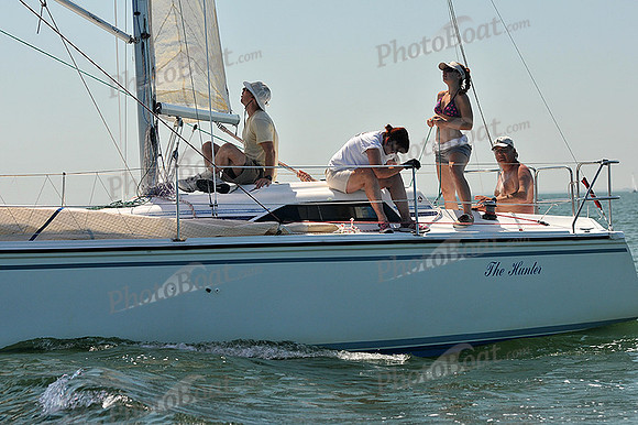 2013 Southern Bay Race Week C 1005