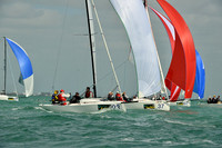 2014 Key West Race Week C 1255