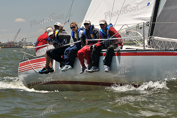 2014 Southern Bay Race Week D 1238