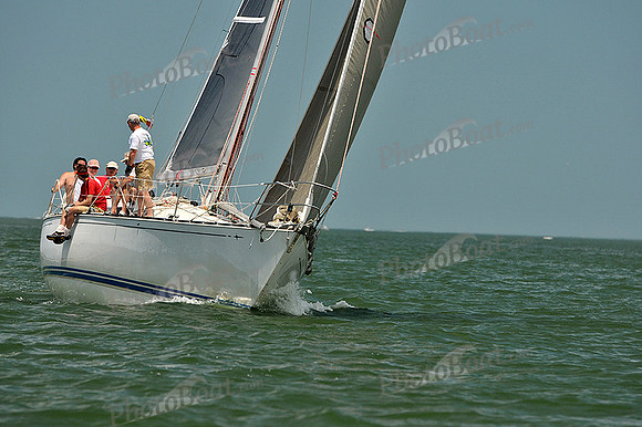 2013 Southern Bay Race Week C 2483