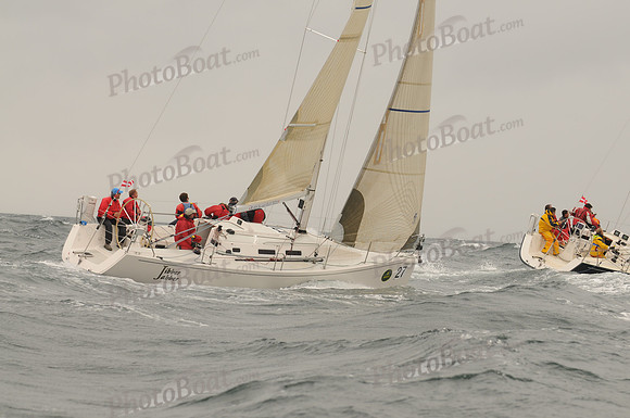 2009 Block Island Race Week Monday 912