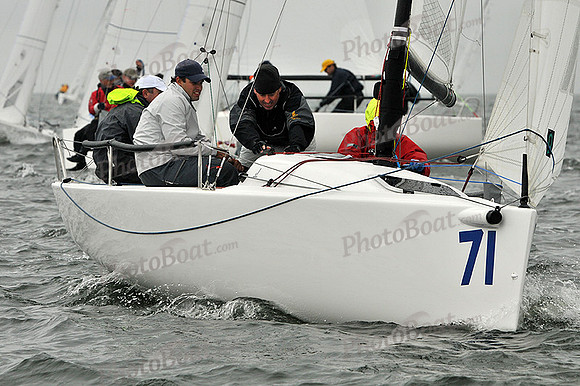 2014 J70 Winter Series D 705
