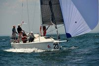 2015 Block Island Race Week B 100