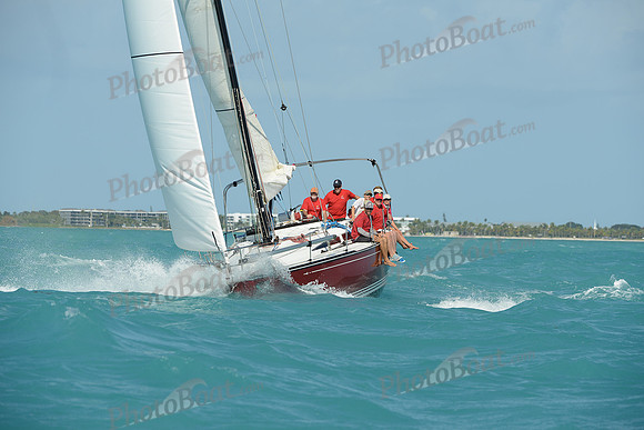 2017 Quantum Key West RW B 296