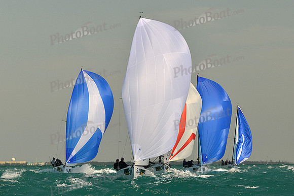 2014 Key West Race Week E 734