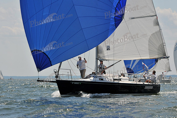 2012 CPYC One Design 1868