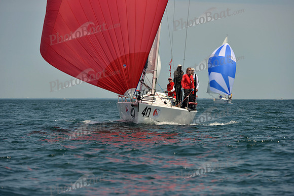 2015 Block Island Race Week K 858