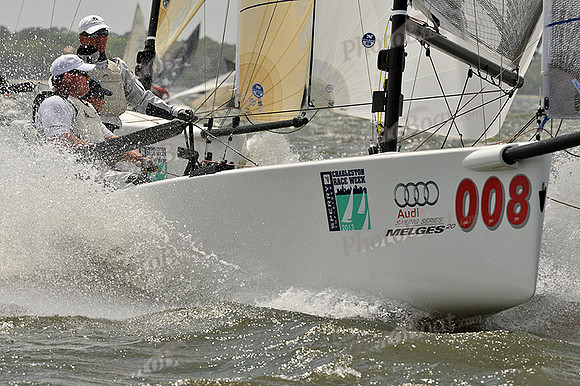 2013 Charleston Race Week A 2481