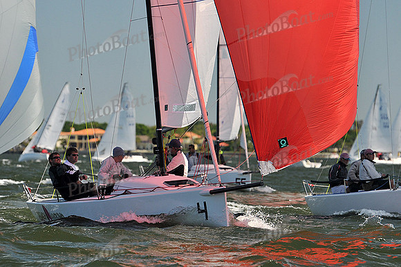 2014 J70 Winter Series G 352