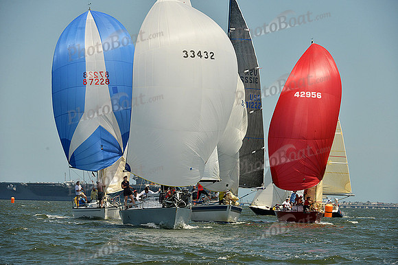 2015 Southern Bay Race Week A 1013