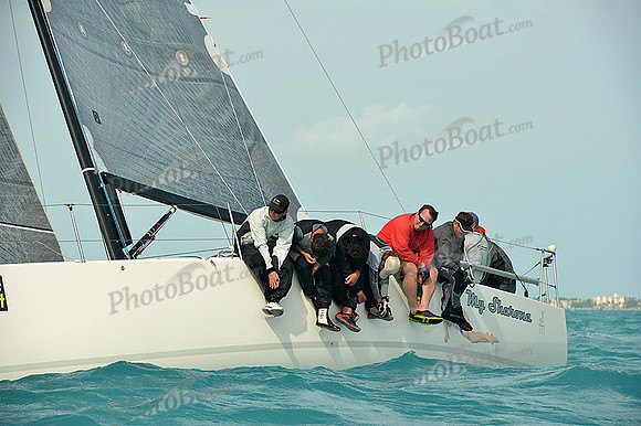 2015 Key West Race Week E 1034