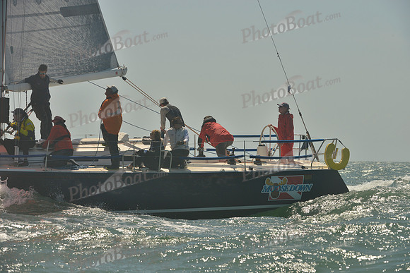 2017 Charleston Race Week D_0791