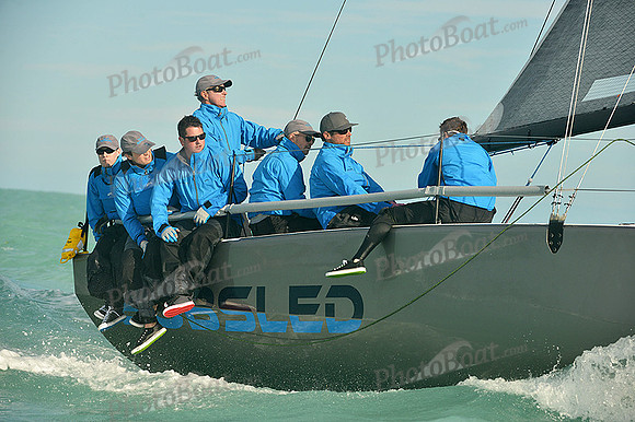 2016 Key West Race Week C_0085