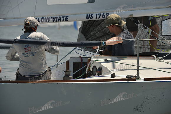2018 Southern Bay Race Week A_0590