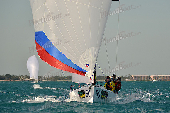 2014 Key West Race Week E 1386