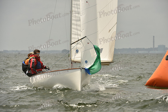 2018 Thistle Nationals E_0588
