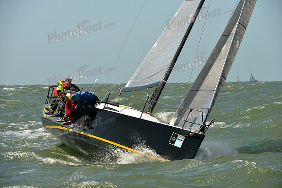 2016 Charleston Race Week C 0573