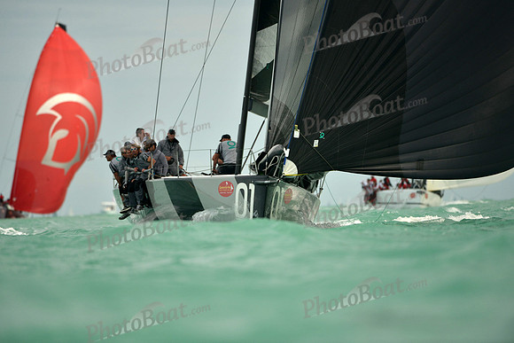 2016 Key West Race Week D_1034