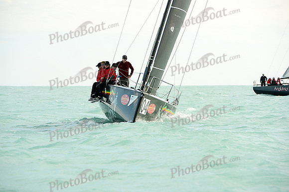2016 Key West Race Week B_0035