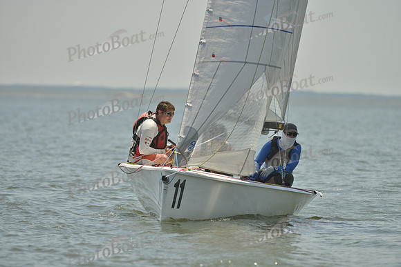 2017 Southern Bay Race Week C_0710