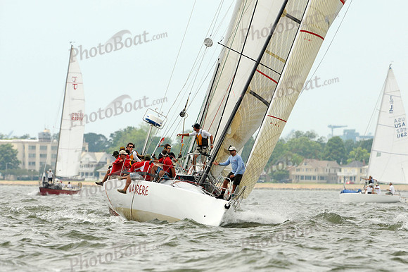 2012 Southern Bay Race Week A 2515