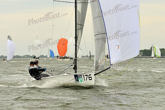 2015 Charleston Race Week E 1050