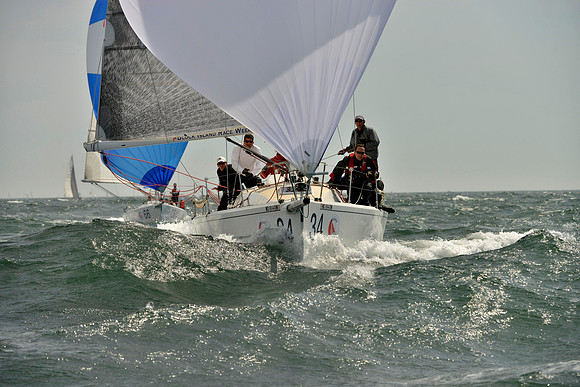 2017 Block Island Race Week A_0830