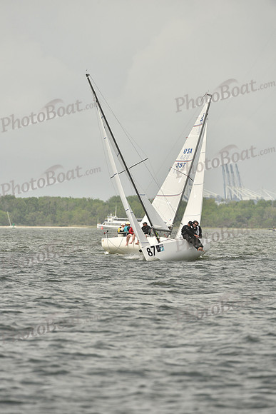 2019 Charleston Race Week C_1377