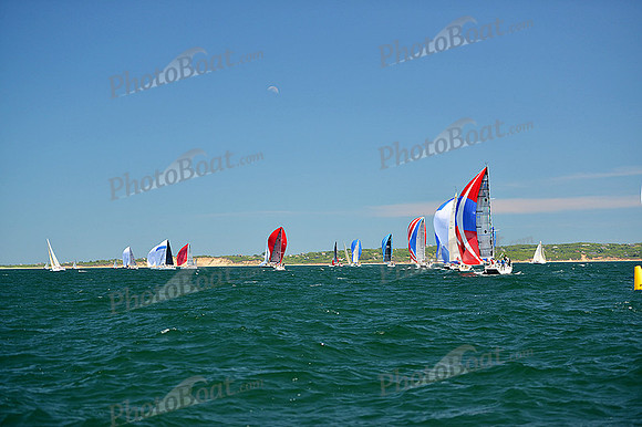 2015 Block Island Race Week H 807