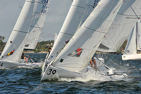 2014 J70 Winter Series A 1100