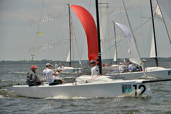 2014 Charleston Race Week B 556