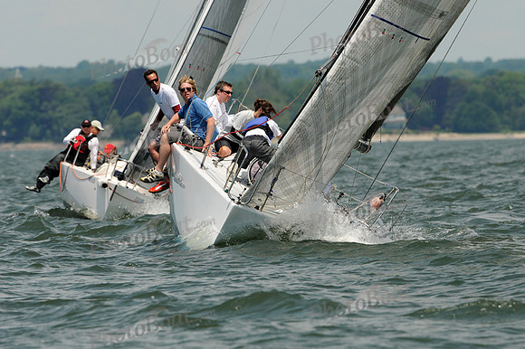 2012 CPYC One Design 593