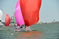 2015 Southern Bay Race Week A 700