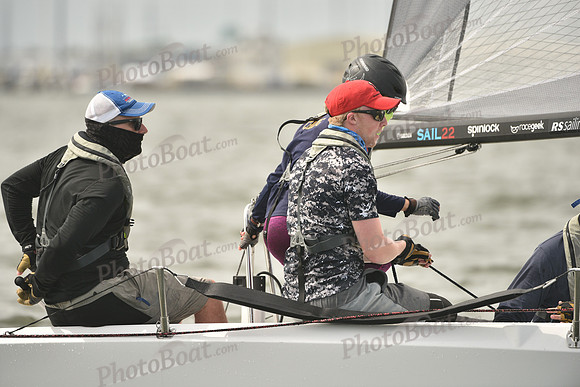 2019 Charleston Race Week F_0493