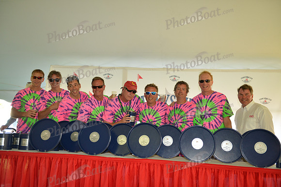 2015 Block Island Race Week Awards Wed 011