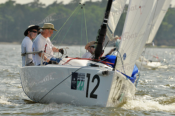 2015 Charleston Race Week B 853