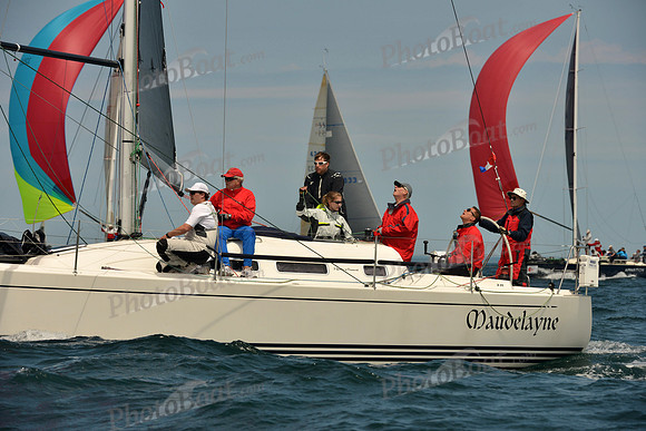 2015 Block Island Race Week K 284