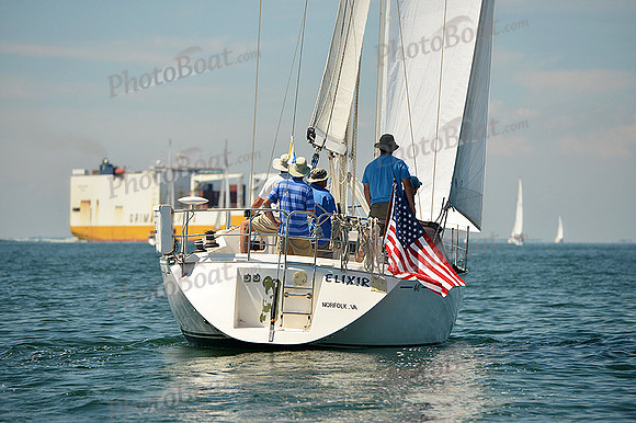 2015 Cape Charles Cup C 544