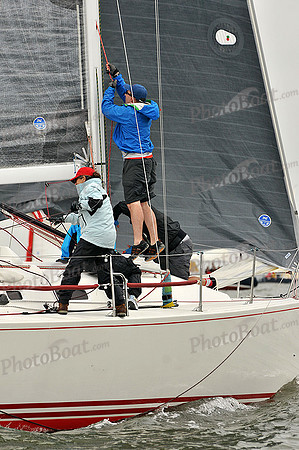 2014 Southern Bay Race Week A 542