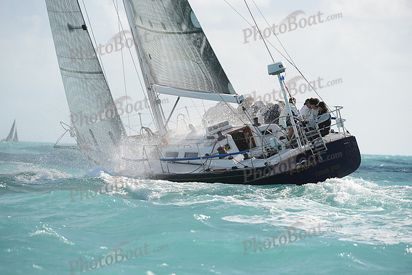 2017 Quantum Key West RW B 121