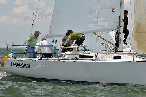 2012 CPYC One Design 1319