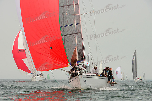 2013 Block Island Race Week D 1003