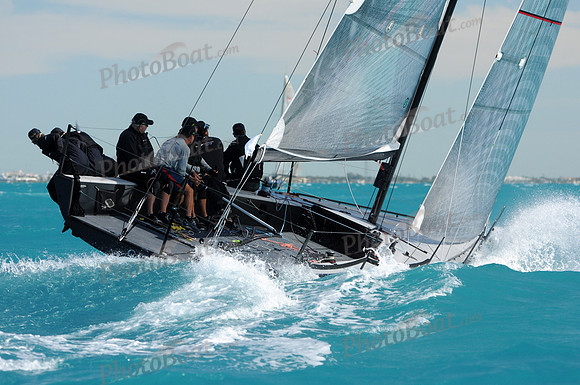 2012 Key West Race Week A 132