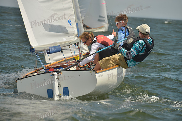 2018 Thistle Nationals F_0431