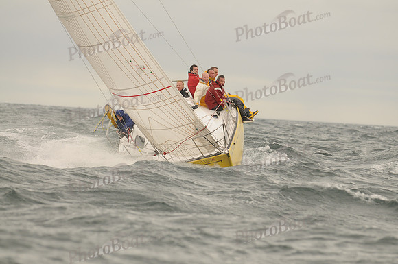 2009 Block Island Race Week Monday 1665