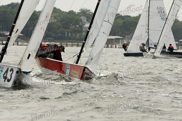 2012 Charleston Race Week A 1425
