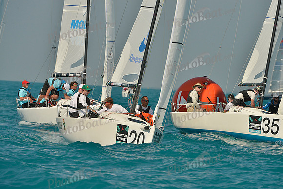 2017 Quantum Key West RW J 169