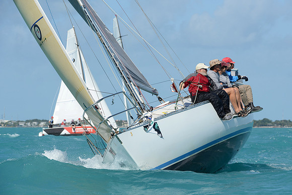 2017 Quantum Key West RW B 406