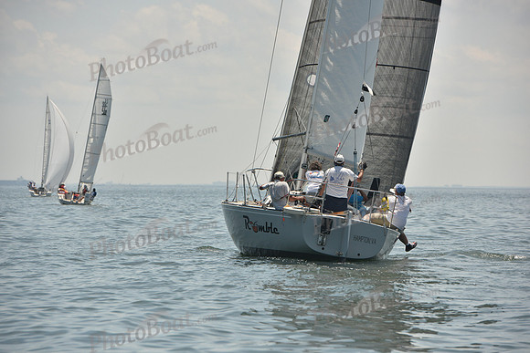 2018 Southern Bay Race Week C_1438