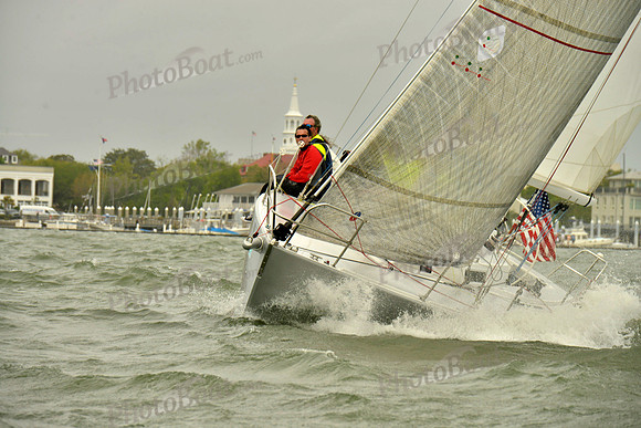 2018 Charleston Race Week C_1021